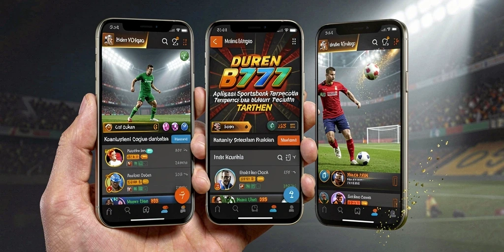 Tampilan menarik dari gameplay DUREN777 yang penuh aksi.