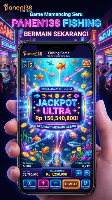 Proses unduh yang cepat dan mudah di panen138.